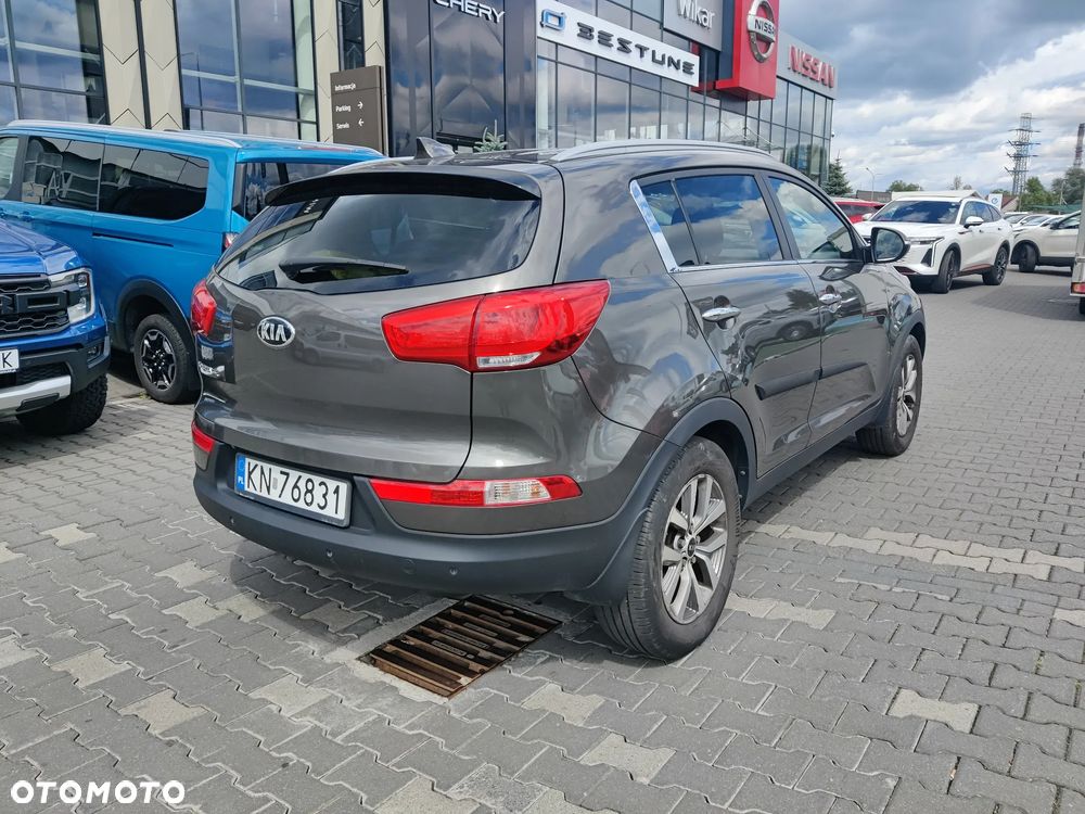 Kia Sportage 1.6 GDI Business Line L 2WD - 4