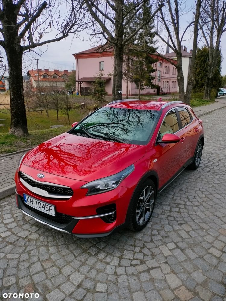 Kia XCeed 1.4 T-GDI M DCT - 11
