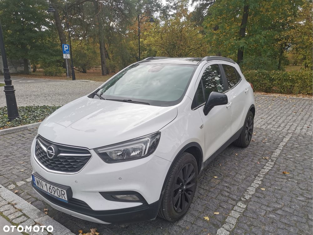 Opel Mokka X