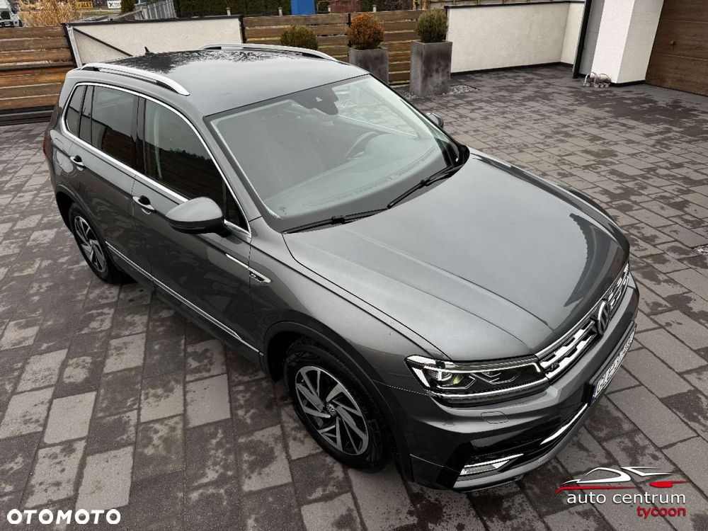 Volkswagen Tiguan - 14