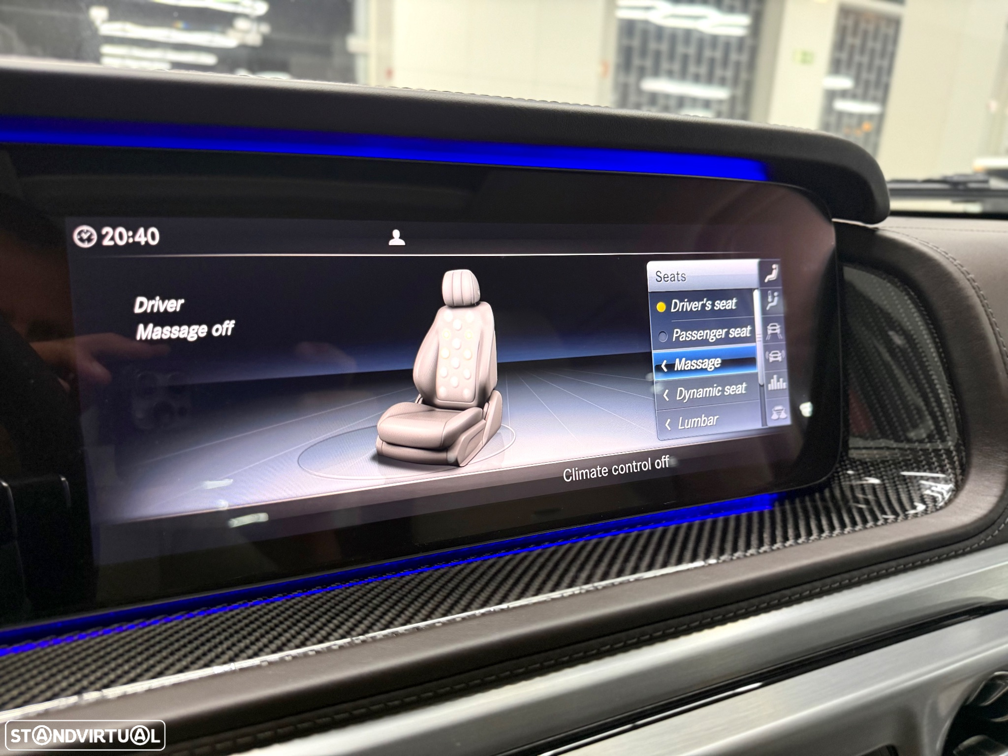 Mercedes-Benz G 63 AMG Speedshift 9G-TRONIC Grand Edition - 24