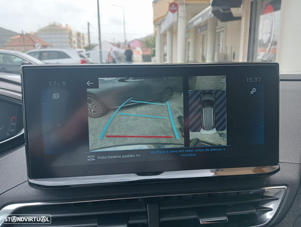 Peugeot 5008 1.2 PureTech Allure Pack EAT8 - 20