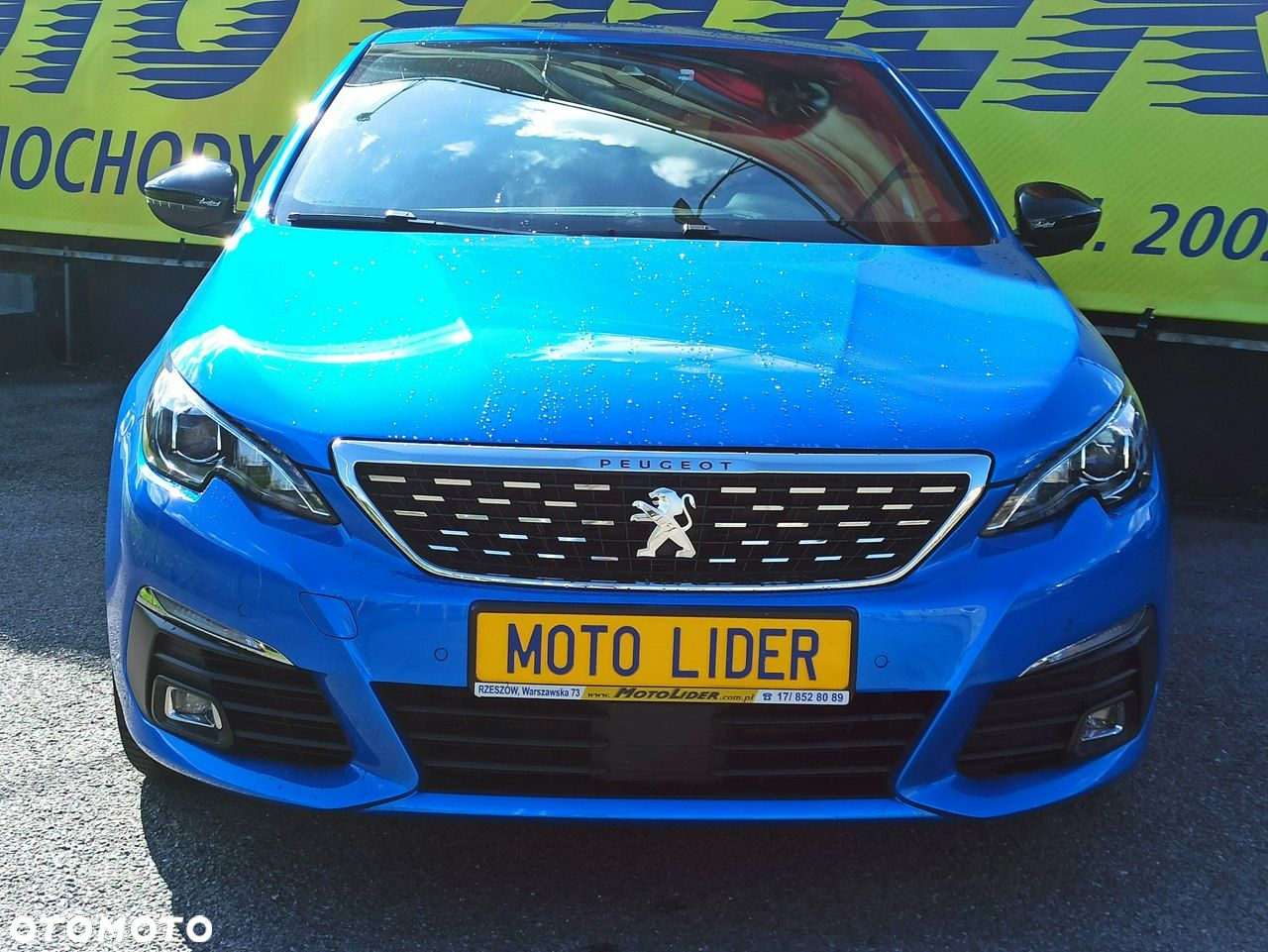 Peugeot 308 SW 1.2 PureTech GPF GT Pack S&S - 2