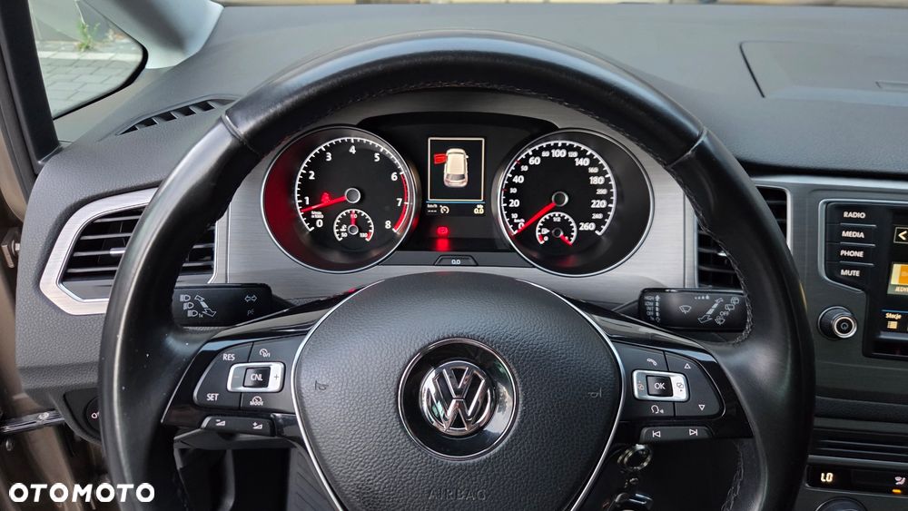 Volkswagen Golf Sportsvan SV 1.2 TSI BMT Comfortline - 14