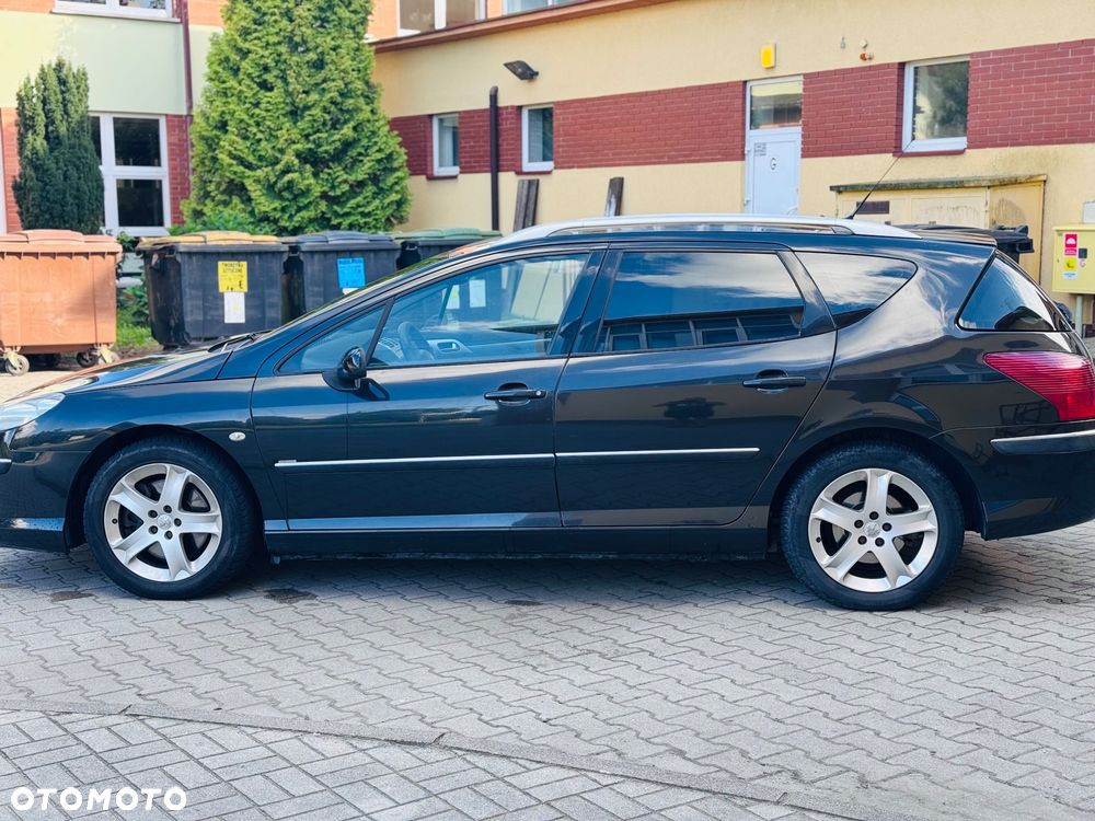 Peugeot 407 2.2 HDi Premium - 5