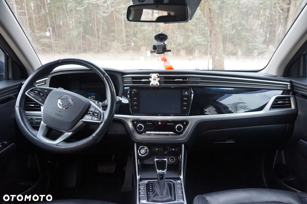 SsangYong/KGM Korando 1.6 E-XDI 2WD Sapphire - 18