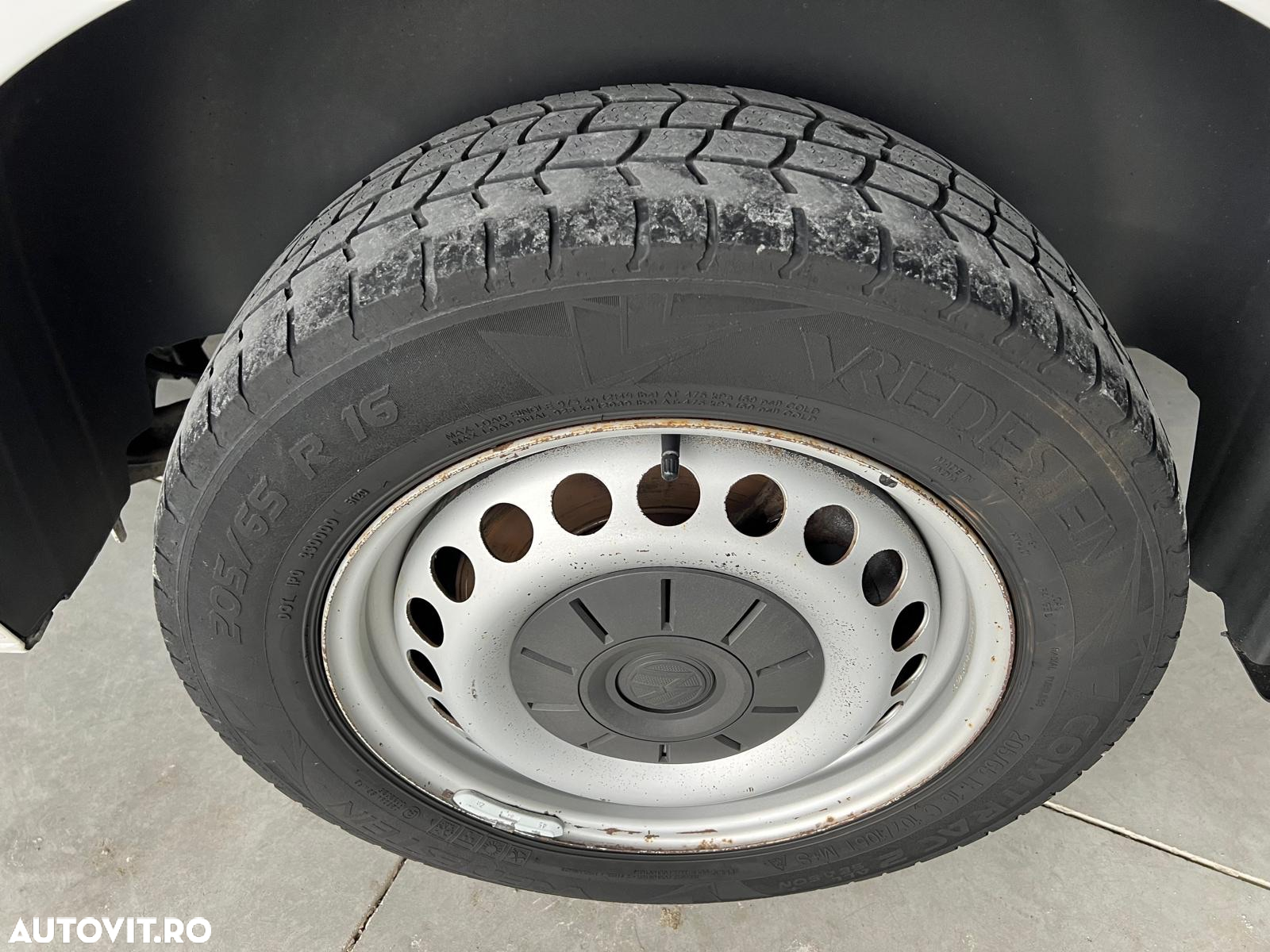 Volkswagen Transporter T6 Kurz EU6 Plus Comfortline - 23