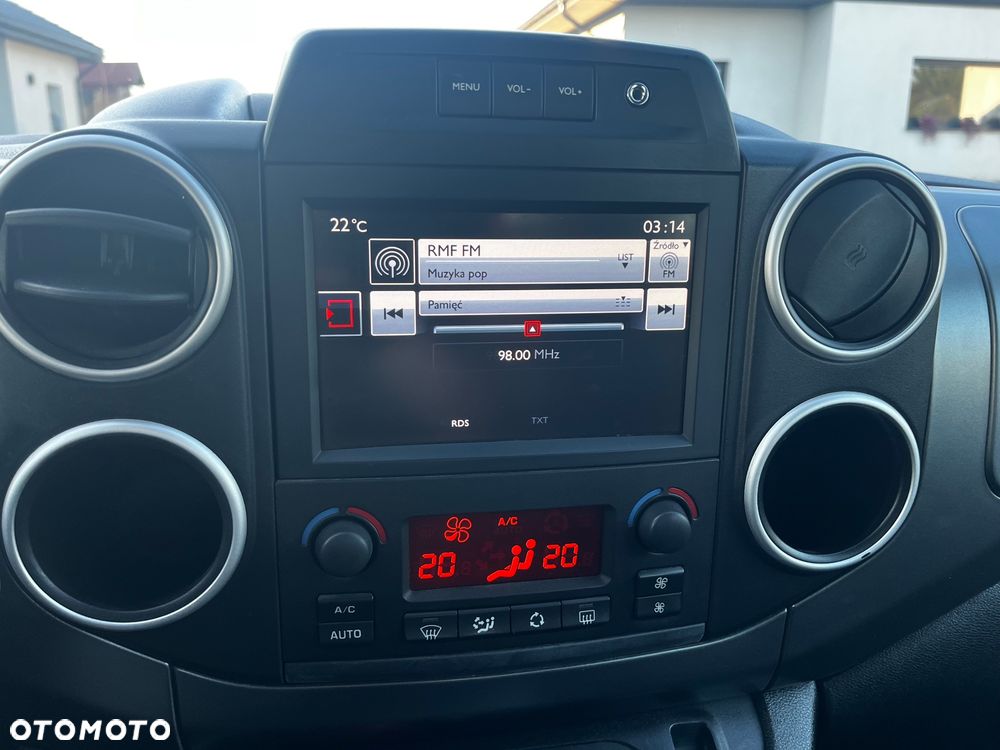 Citroën Berlingo Multispace BlueHDi 100 S&S SELECTION - 32