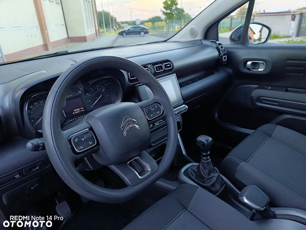 Citroën C3 Aircross - 23