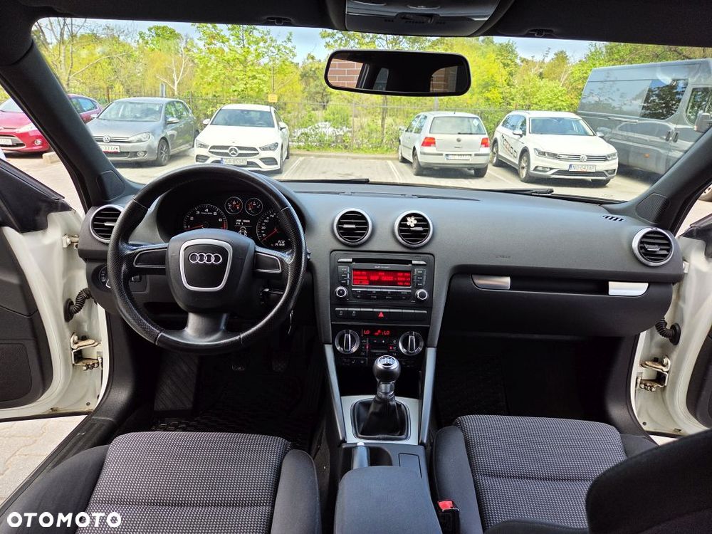 Audi A3 Sportback 1.4 TFSI Attraction - 24