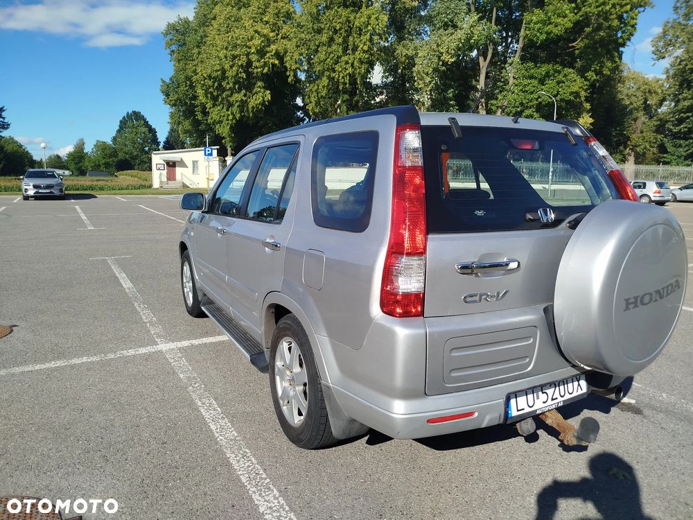 Honda CR-V 2.0 Executive - 9