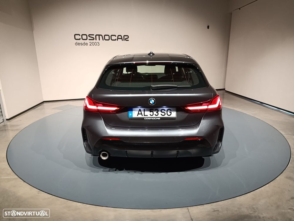 BMW 116 d Corporate Edition M - 6