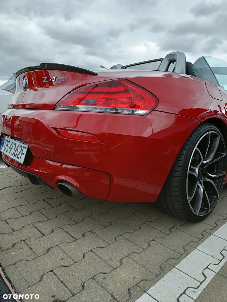 BMW Z4 sDrive35is - 28