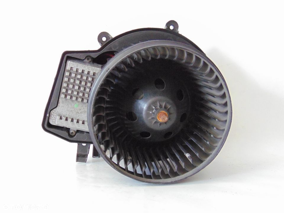 Oryginalny wentylator nawiewu dmuchawa Mercedes W203 C Klasa 00-06r Europa - 8