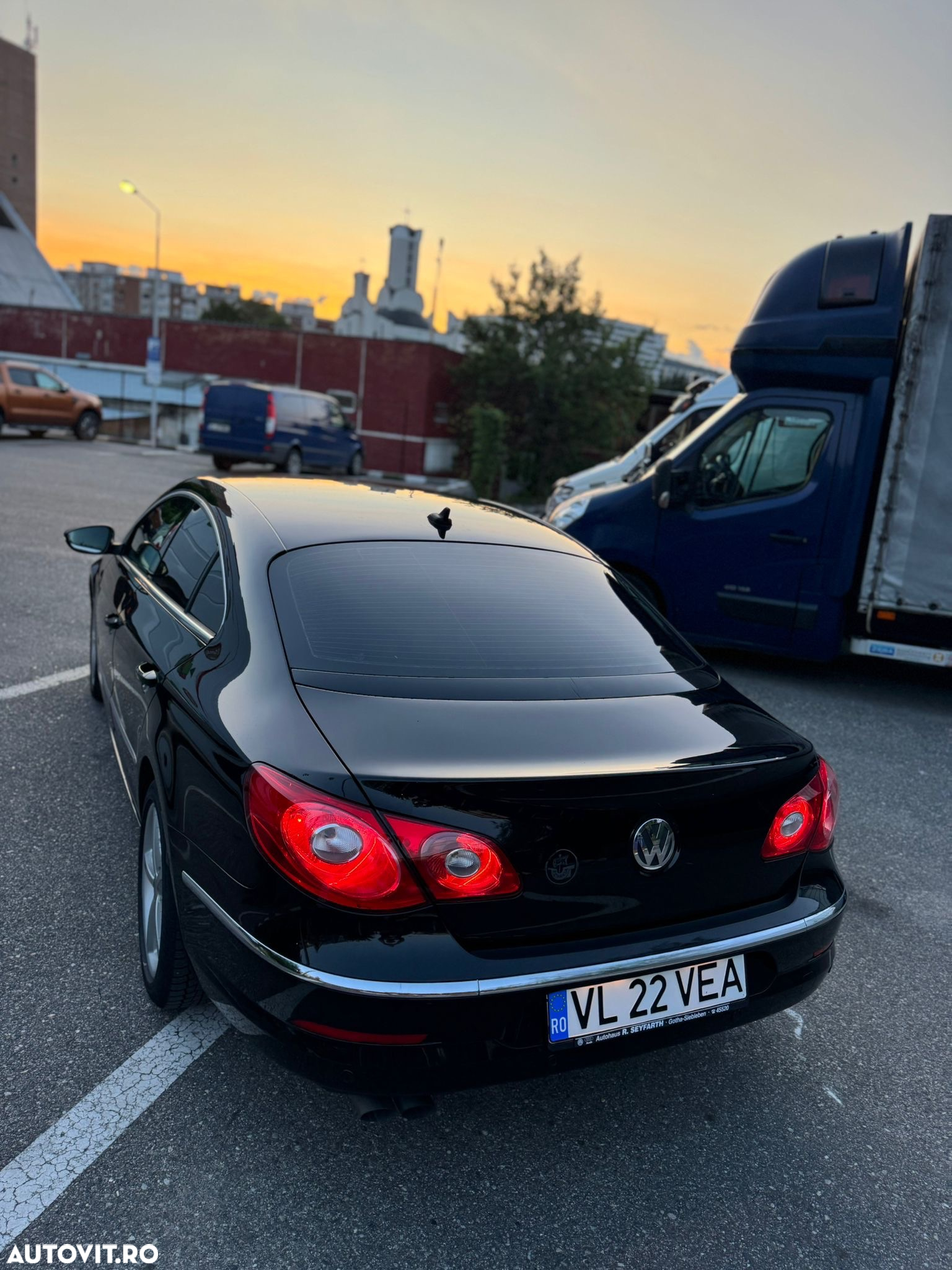 Volkswagen Passat CC 2.0 TDI - 3
