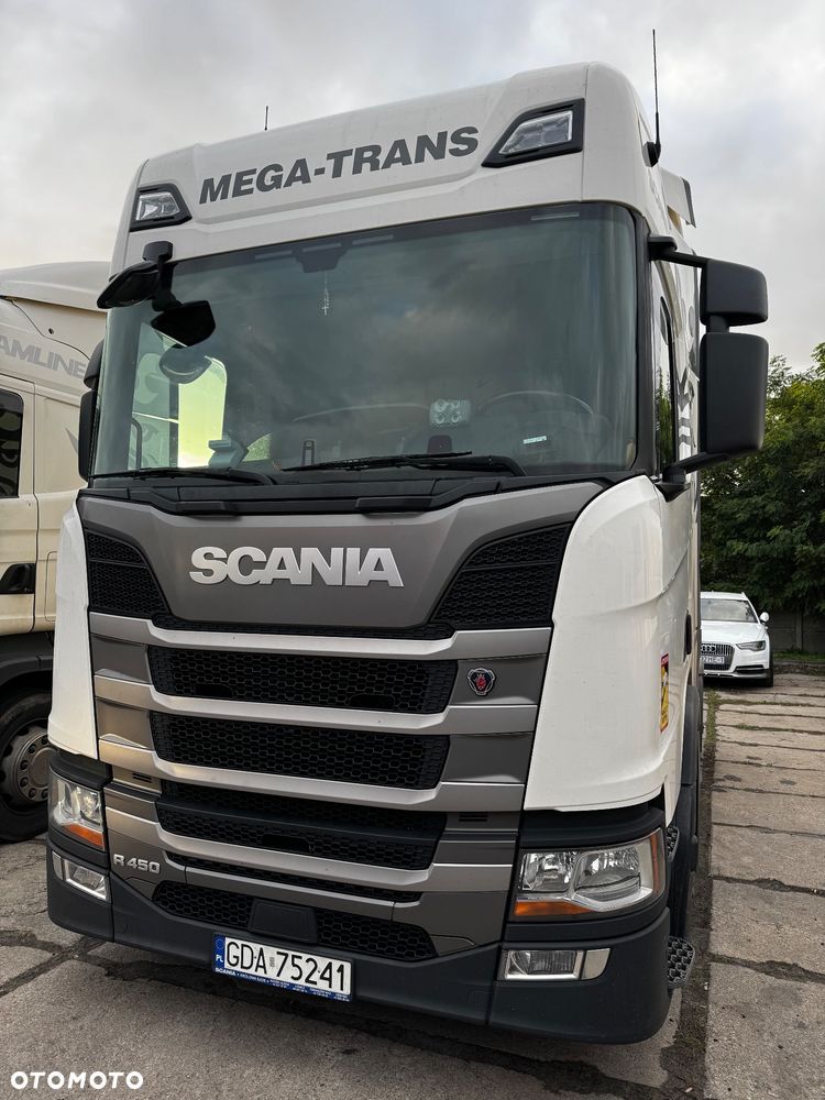Scania R450 - 1
