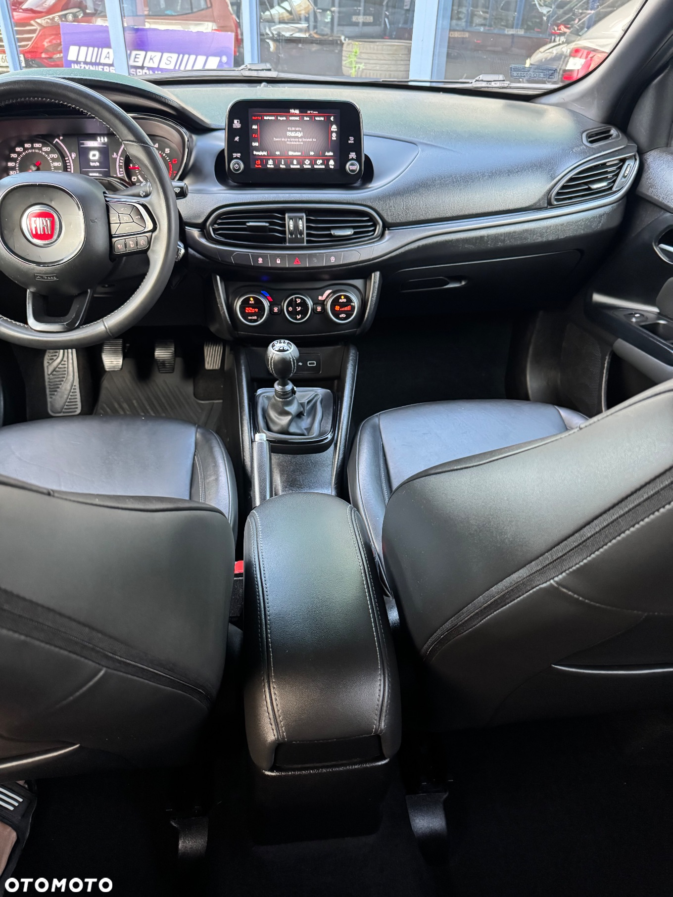 Fiat Tipo 1.4 T-Jet 16v S-Design EU6d - 25