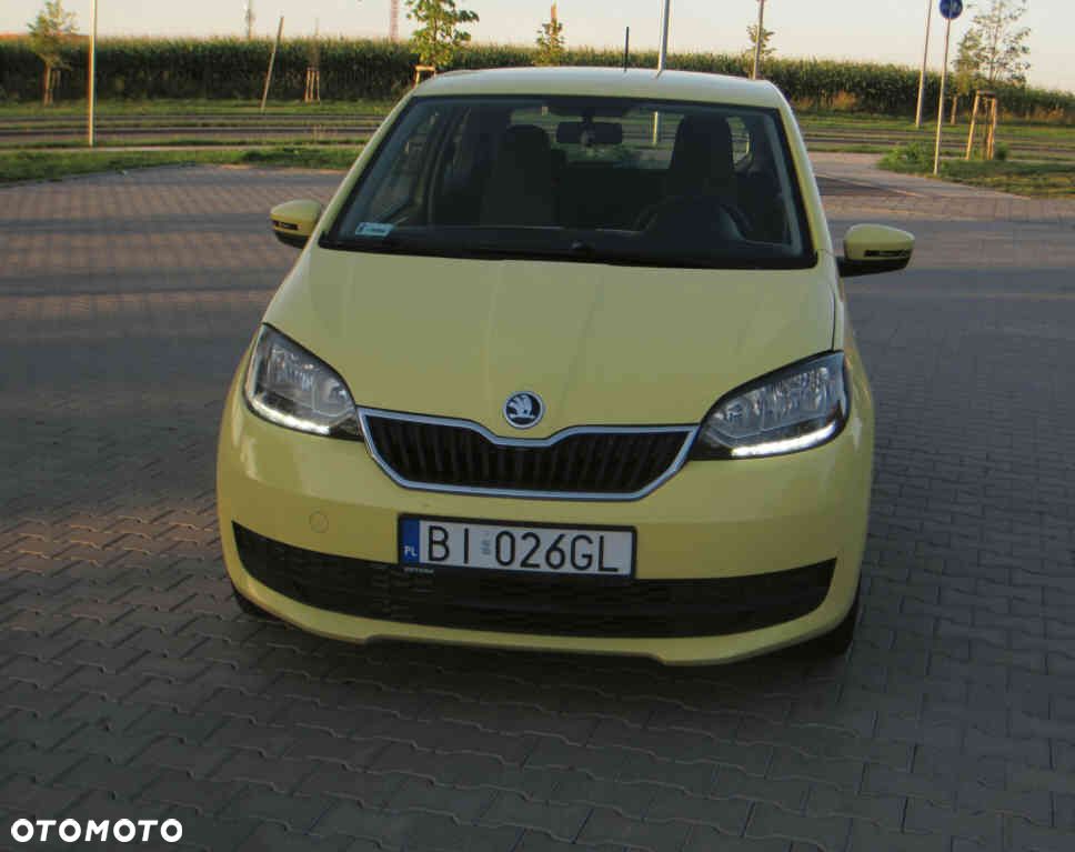 Skoda Citigo 1.0 Ambition - 15
