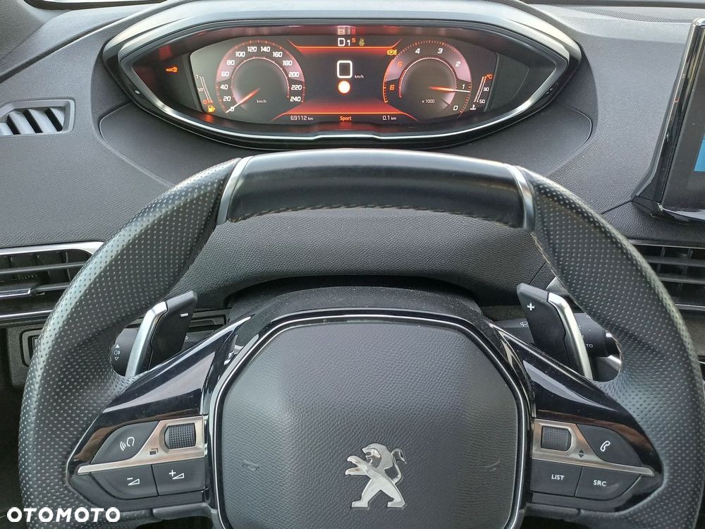 Peugeot 3008 1.5 BlueHDi GT Pack S&S EAT8 - 24