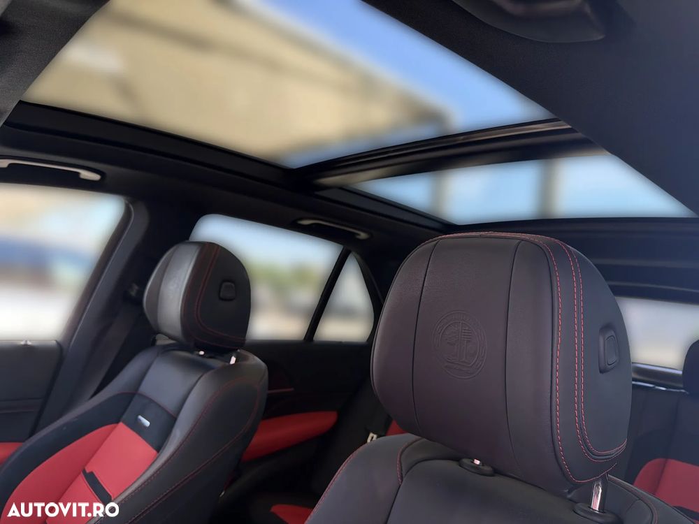 Mercedes-Benz GLE AMG 53 4MATIC+ PHEV - 25