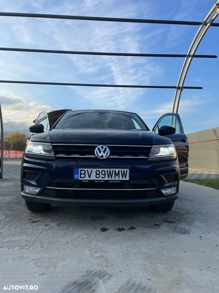 Volkswagen Tiguan 2.0 TDI DSG 4Mot Highline - 9