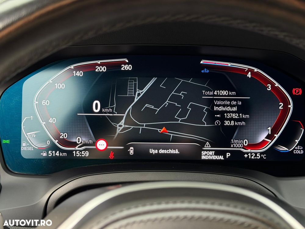 BMW Seria 4 420d AT MHEV - 14