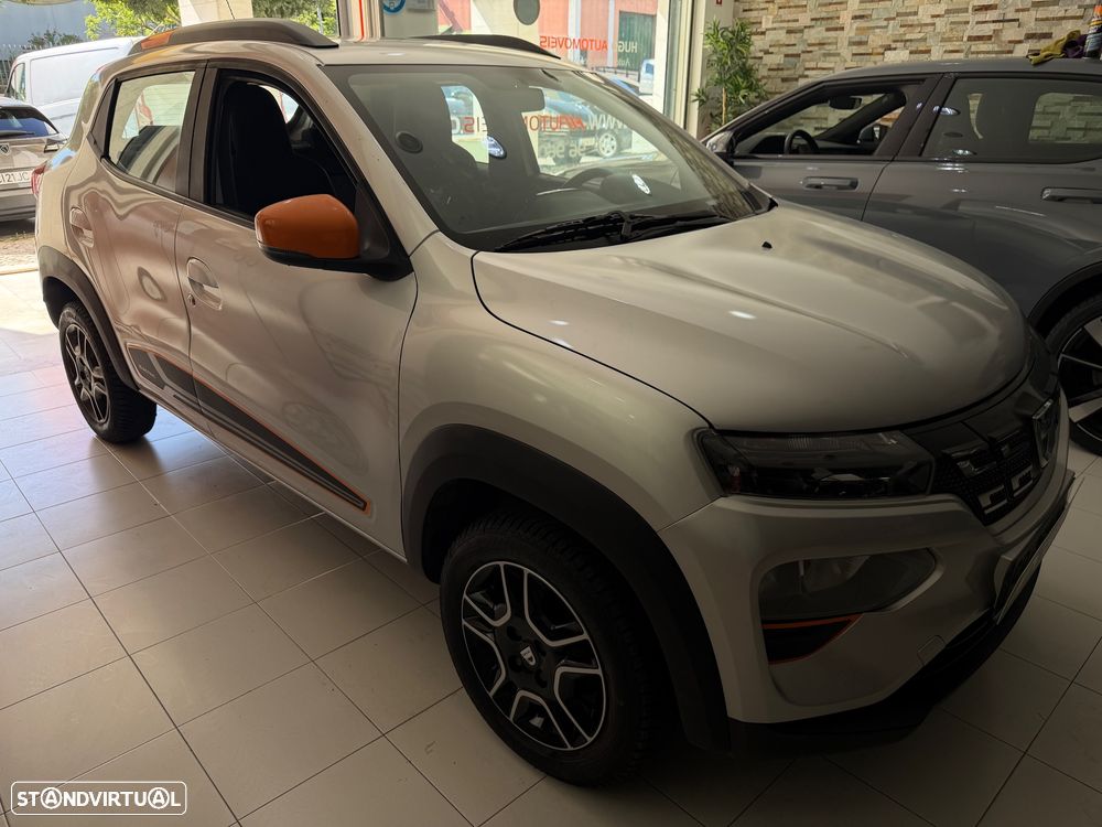 Dacia Spring Comfort Plus - 3