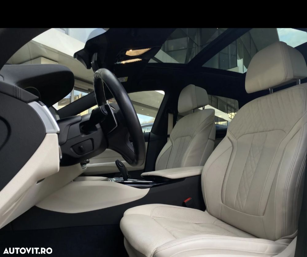 BMW Seria 6 630d xDrive Gran Turismo - 3