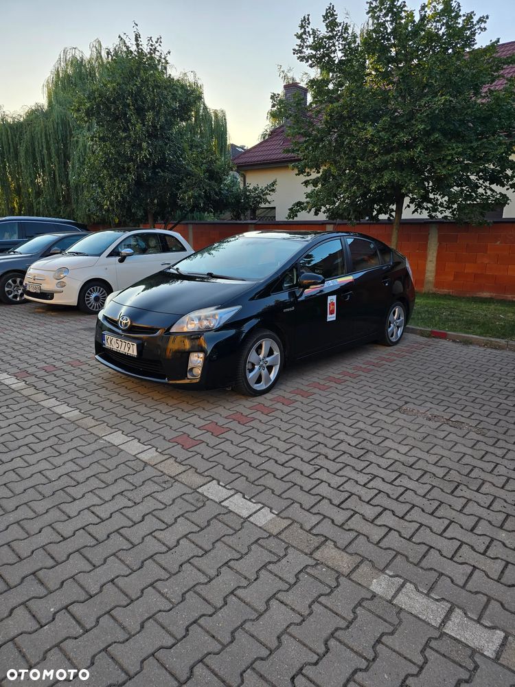 Toyota Prius 1.5 VVT-i Sol (nav) - 2