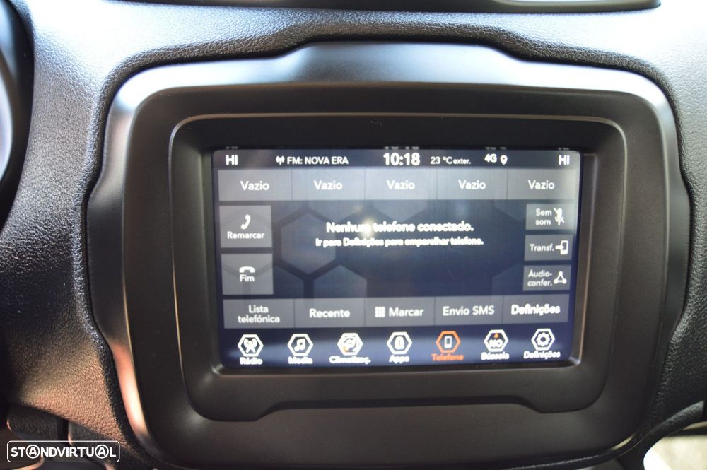 Jeep Renegade 1.0 T Limited - 35