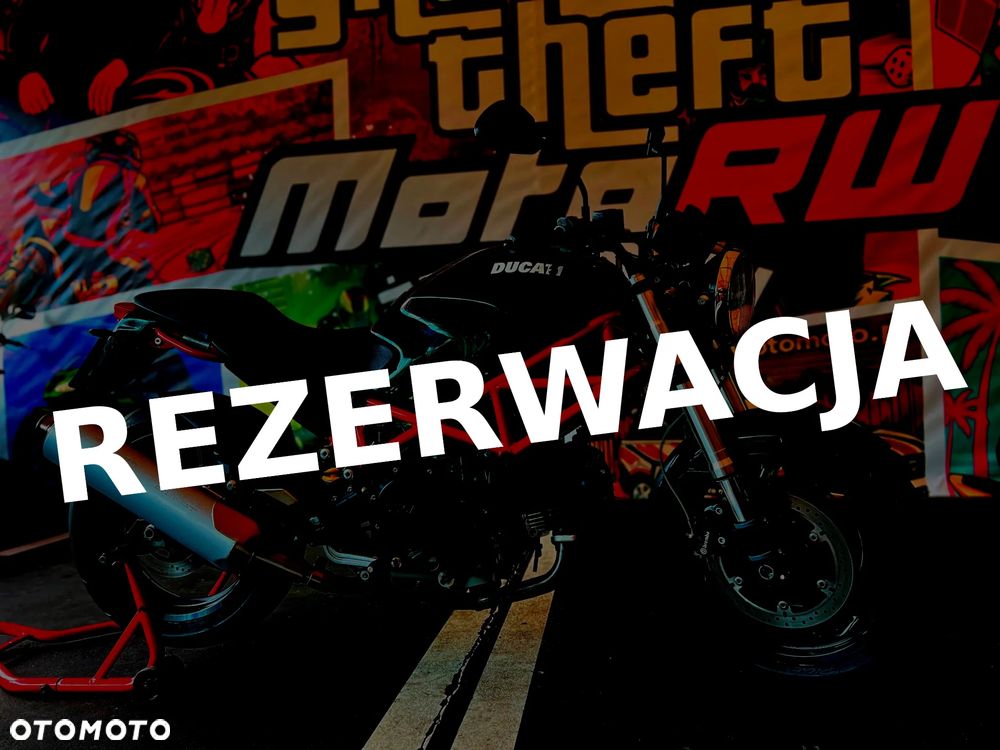 Ducati Monster