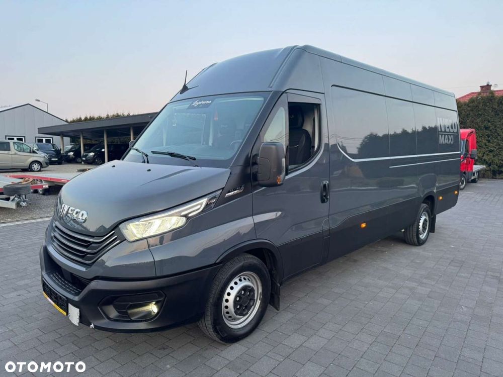 Iveco Maxi  35S16  Himatic - 20