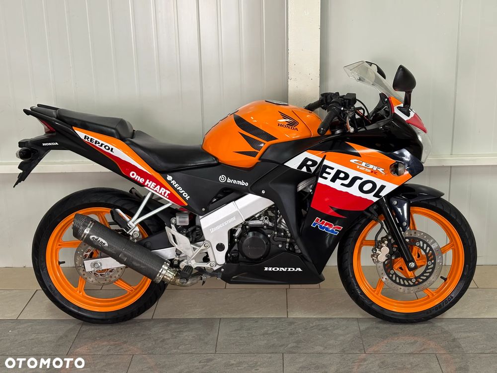 Honda CBR - 2