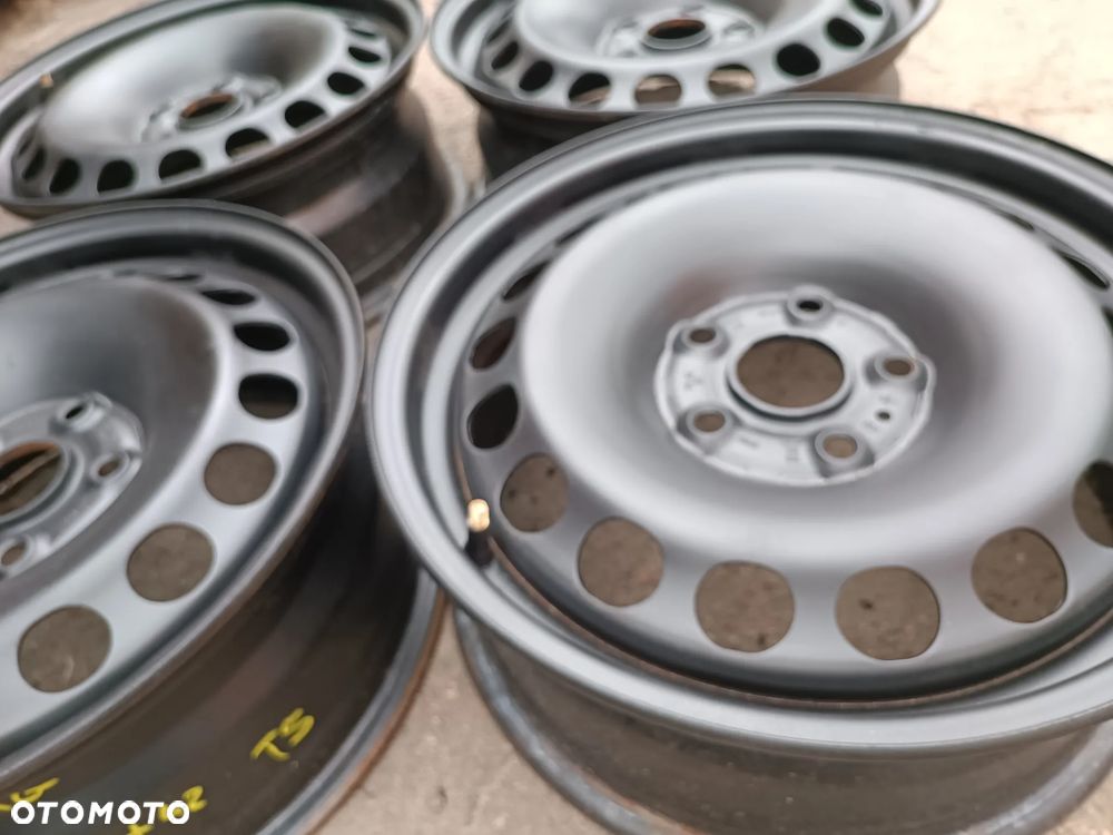 5x112 Felgi Stalowe Stal 16 VW Passat B5 B7 b6 SHARAN GOLF 5 6 7 V VI VII CADDY TOURAN JETTA PASSAT SKODA OCTAVIA II III IV 2 3 4 SUPERB YETI SEAT EXEO LEON TOLEDO ALTEA ALHAMBRA AUDI A3 8P 8V A4 B5 B6 b7 A6 C5 Legnica ALU-RAD - 8