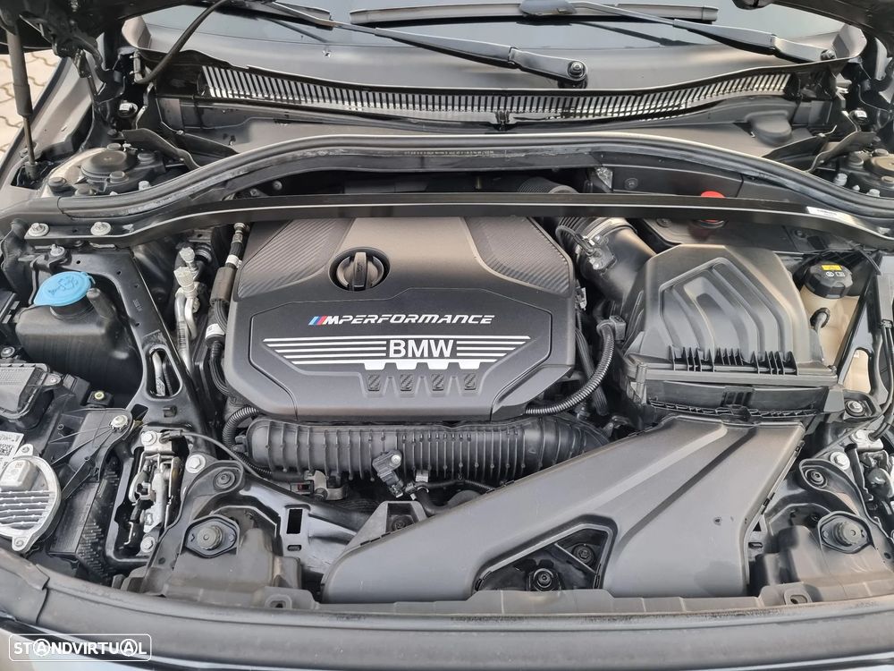 BMW M135i xDrive - 39