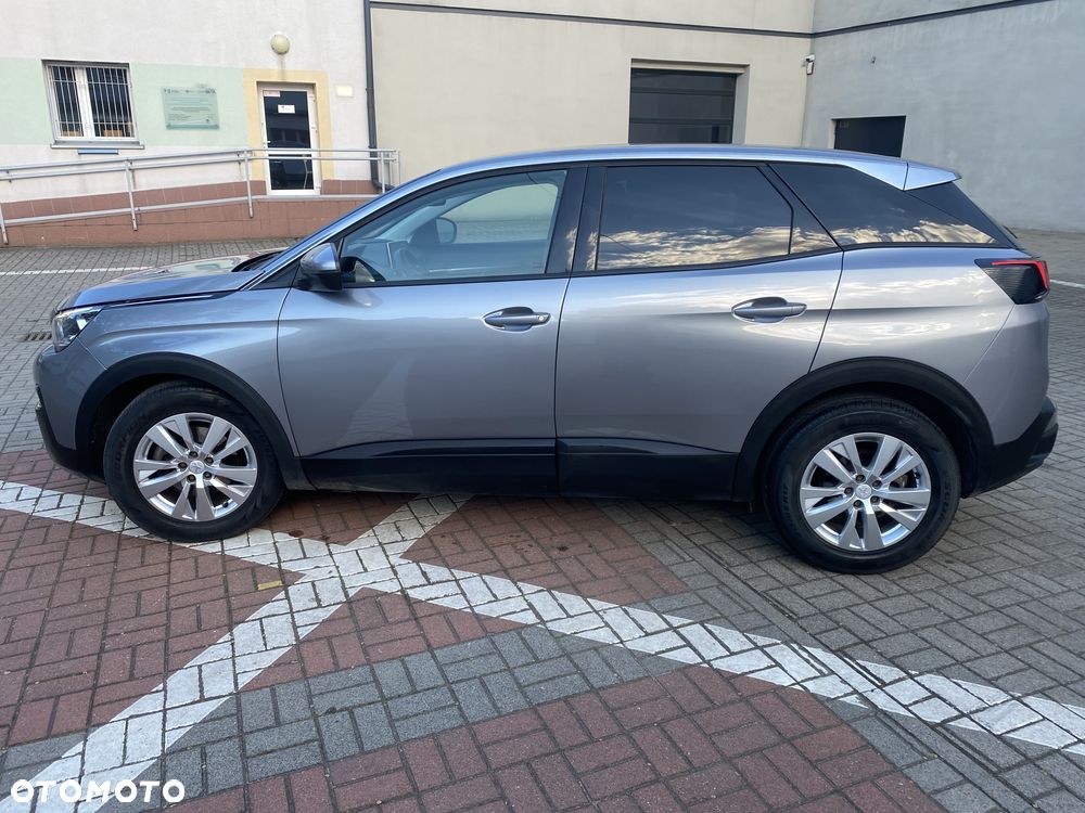 Peugeot 3008 - 9
