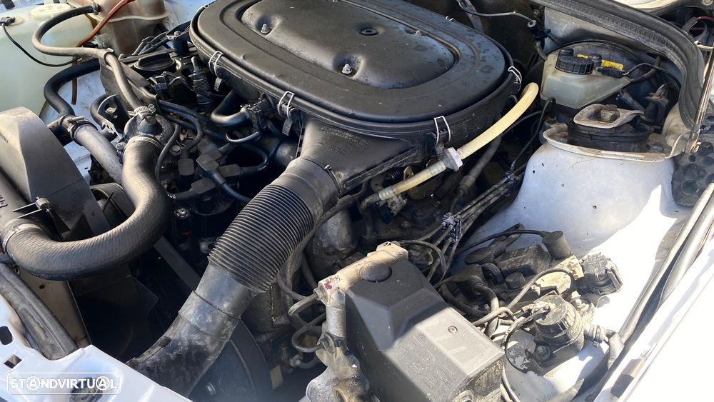 Mercedes-Benz W201 (1982-1993) 190 E 1.8 - 19