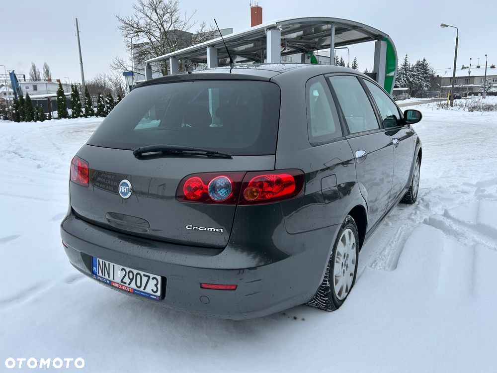 Fiat Croma - 12