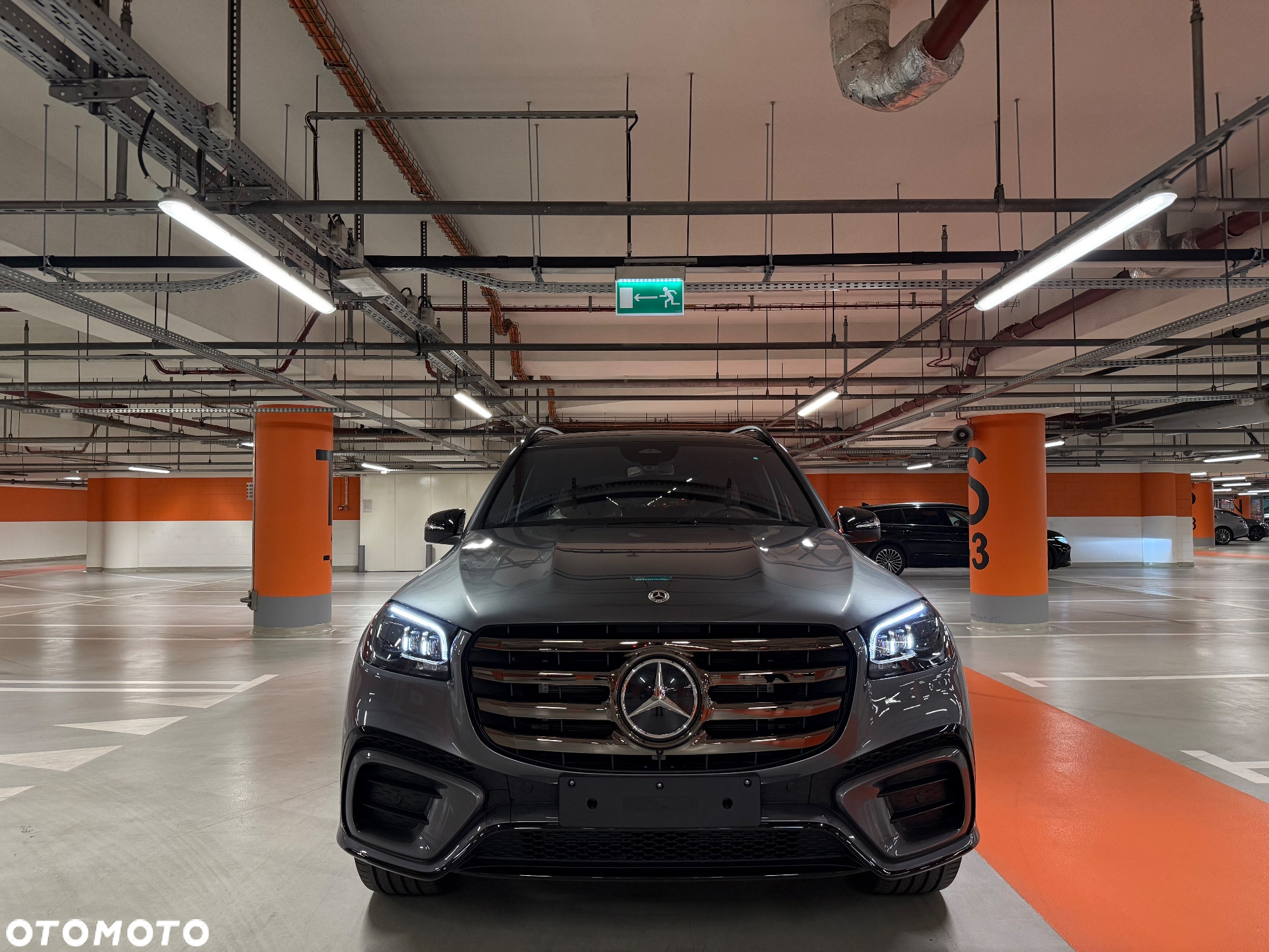 Mercedes-Benz GLS 450 4-Matic - 2