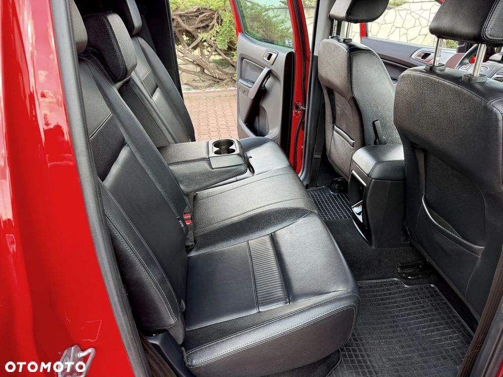 Ford Ranger 2.0 EcoBlue 4x4 DC Limited - 25