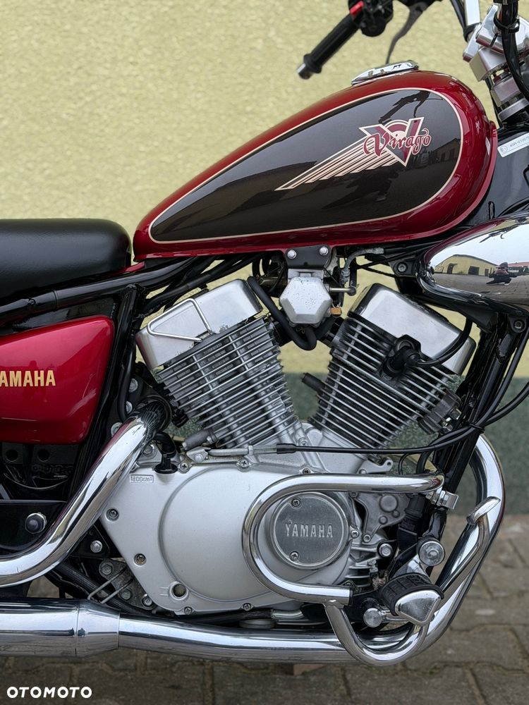 Yamaha Virago - 8