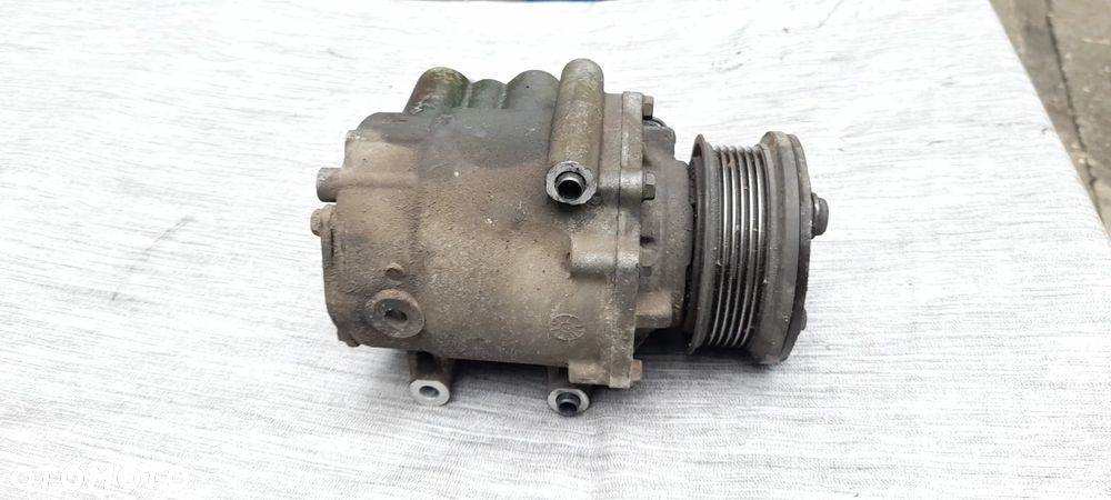 SPRĘŻARKA KOMPRESOR Klimatyzacji Ford 2s6h-19d629aa 2003mar31 - 5