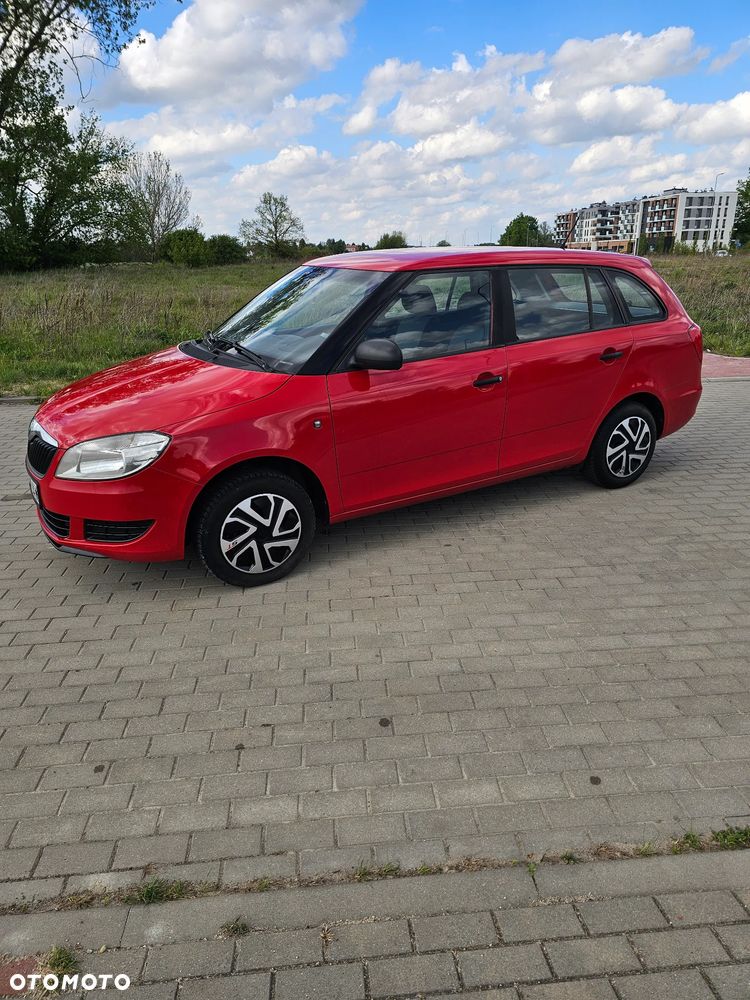 Skoda Fabia 1.6 TDI DPF Classic - 2