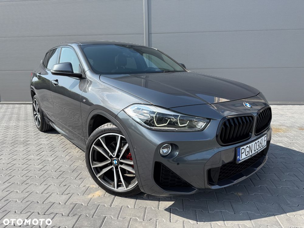 BMW X2 sDrive18i GPF M Sport - 3