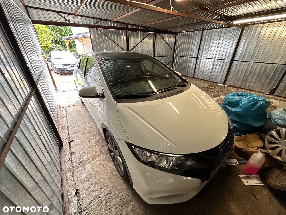 Honda Civic 1.8 Executive - 3