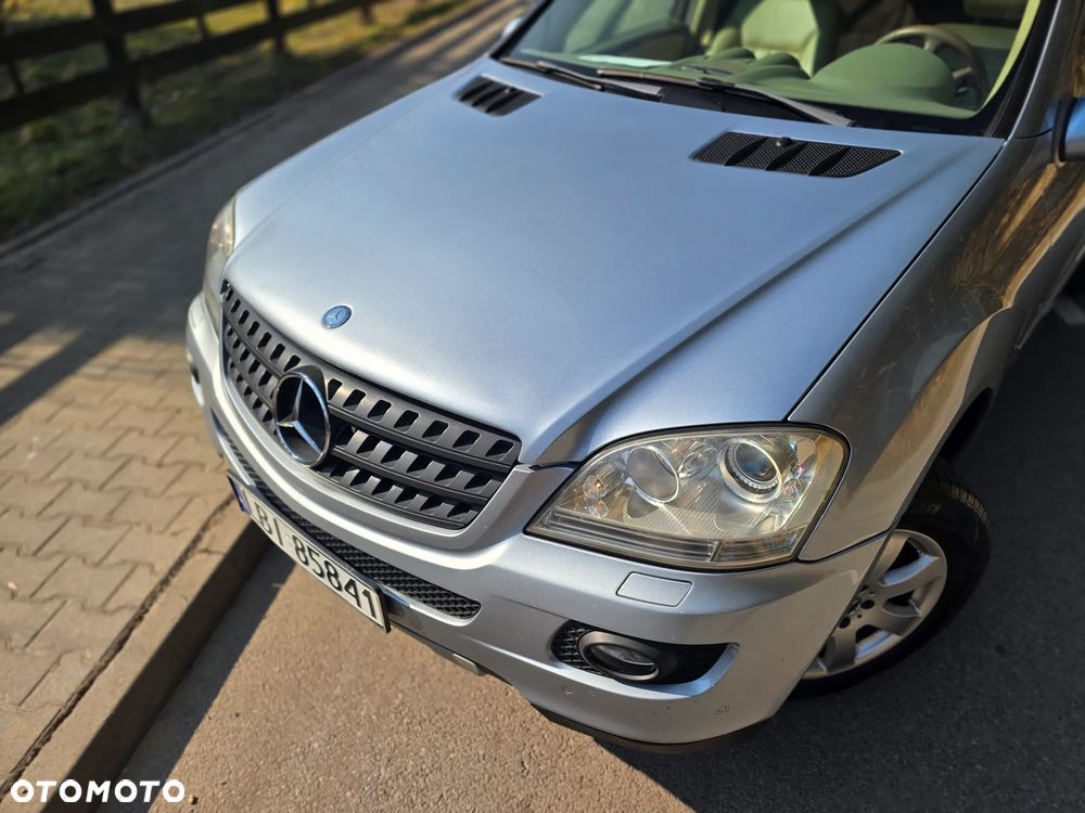 Mercedes-Benz ML 280 CDI 4Matic 7G-TRONIC - 35