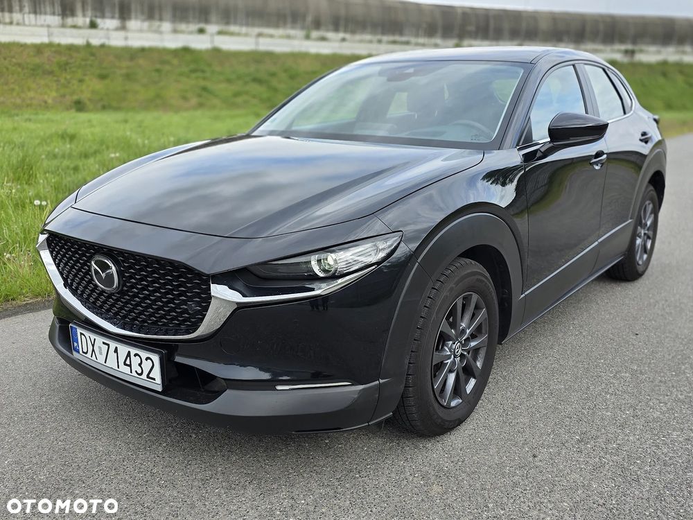 Mazda CX-30 SKYACTIV-G 2.0 M-Hybrid - 2