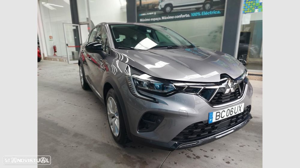 Mitsubishi ASX 1.6 PHEV Intense - 4