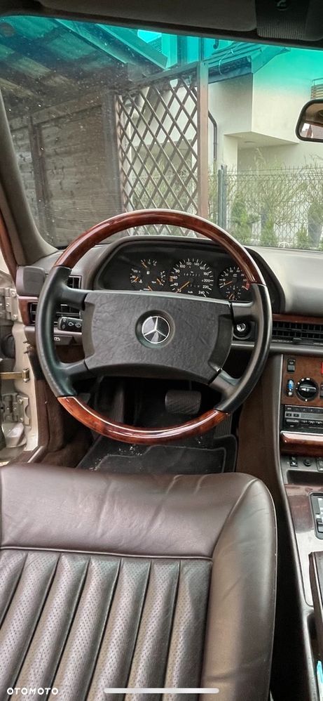 Mercedes-Benz Klasa S - 9