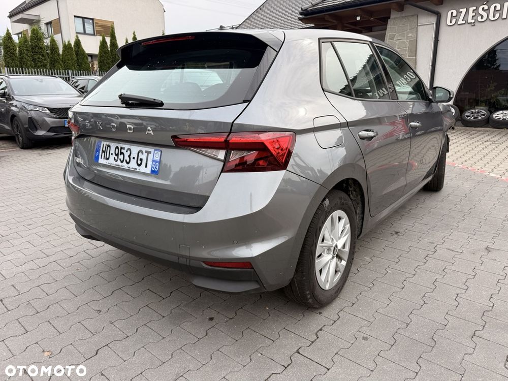 Skoda Fabia - 4